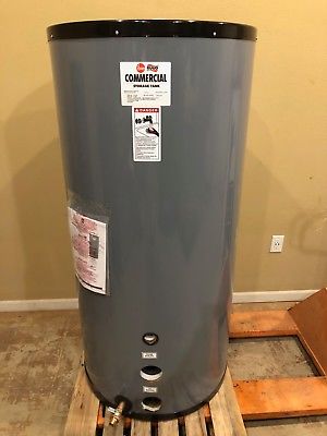 New Rheem ST120 Commercial Water Storage Reserve Tank 115 Gallon