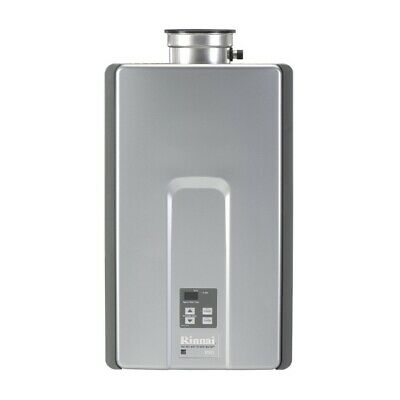 Rinnai RL75eP Propane Tankless Water Heater, 7.5 Gallons Per Minute
