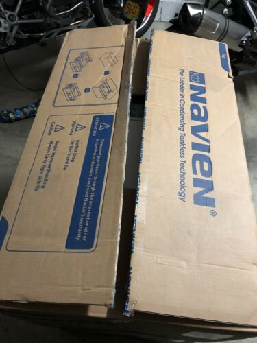 Navien NCB 240E Condensing Gas Combination Boiler