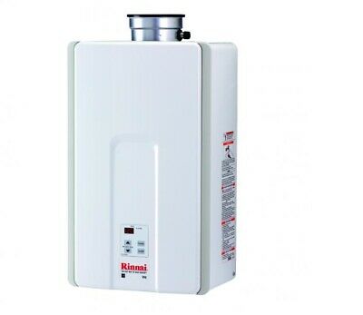 Rinnai V75EP 7.5 GPM Outdoor Low NOx Tankless Propane Water Heater