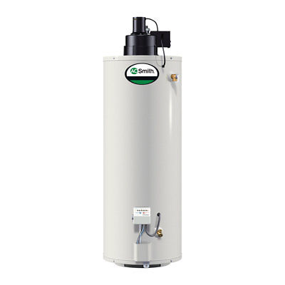 GPVX-50 Water Heater Residential Nat Gas 50 Gal ProMax Power Vent 65,000 BTU