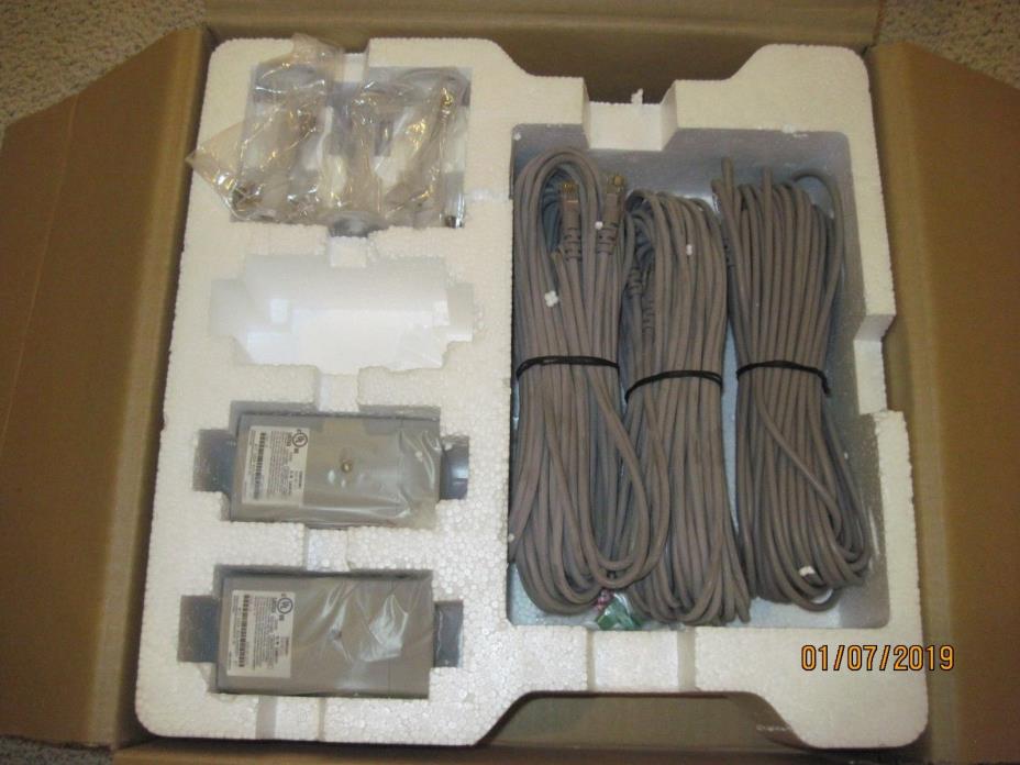 Samsung Security CAMERAS, CABLES and BRACKETS for SSC-12C, SMO-120S, B&W cameras