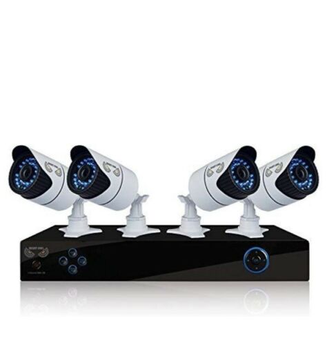 Night Owl 8 Channel Video Security System X9-84-1TB