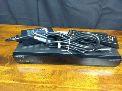 Samsung SDR-5100N 16 Channel 600 TVL DVR ONLY -HDD Need replaced or troubleshoot
