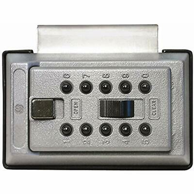 Kidde 001017 AccessPoint Over The Door Mount Key Safe - Home Security Systems