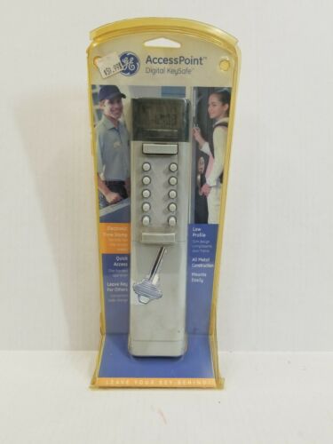 GE AccessPoint Access Point KeySafe Model 001864 BRAND NEW