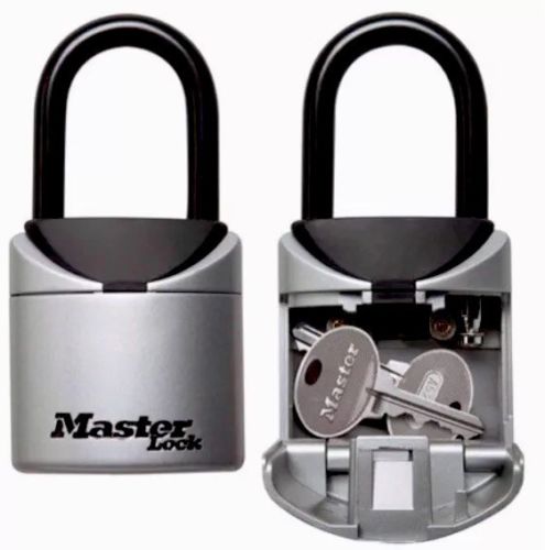 Master Lock 5406D Compact Portable Key Safe Hide A Key