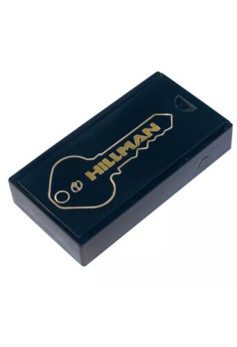 NEW Hillman 701327 Large Plastic Magnetic Key Case