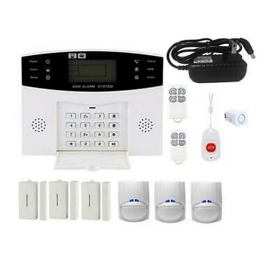 Gsm Wifi Wireless Alarm System For Home Security