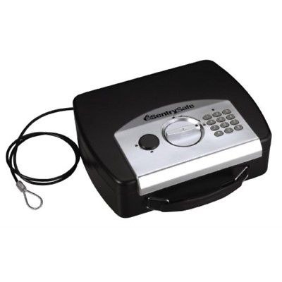 SENTRY P008E Compact Electronic Safe