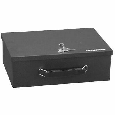 Honeywell Safes & Door Locks - 6104 Fire Resistant Steel Security Box With