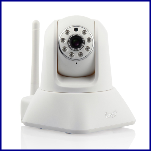 187V 720P HD IP Camera Plug&Play Wireless Security Remote Control Night Vision M