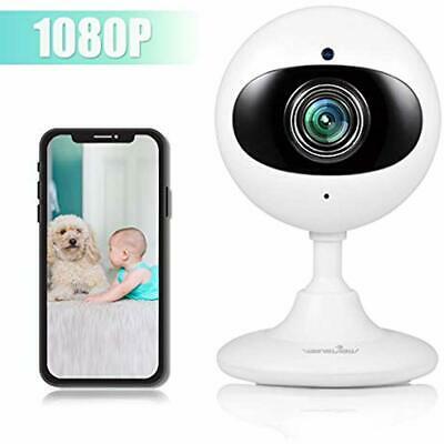 Wansview Wireless Security Camera, 1080P Home WiFi Surveillance Indoor IP For