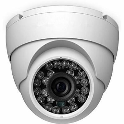 Anpviz CCTV Camera 2MP HD 1080P 4-in-1 (TVI/AHD/CVI/CVBS) Security Dome Camera,