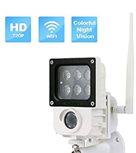 Sv3c Color Night Vision 360° Security Camera