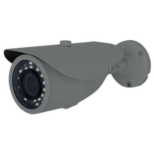 4 in 1 High Definition Over Coax, 720p 1mp Bullet Security Camera (GREY)
