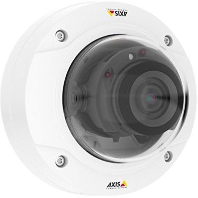 AXIS P3227-LV 5 Megapixel Network Camera - Color