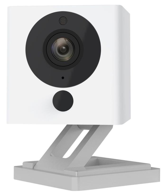 Wyze Cam 1080p HD Indoor Wireless Smart Home Camera with Night Vision Brand New