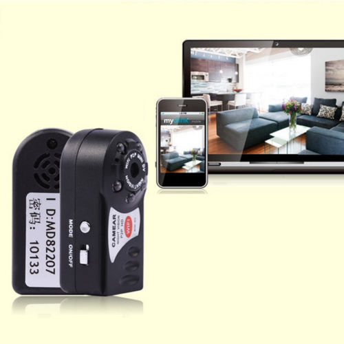 WIFI P2P Mini Remote Surveillance Camera Security HOT LotHS
