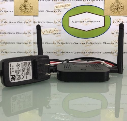LOREX Wireless 2ch MPEG4 Receiver WL2232 for LOREX MC2232 Wireless Cameras (K1)