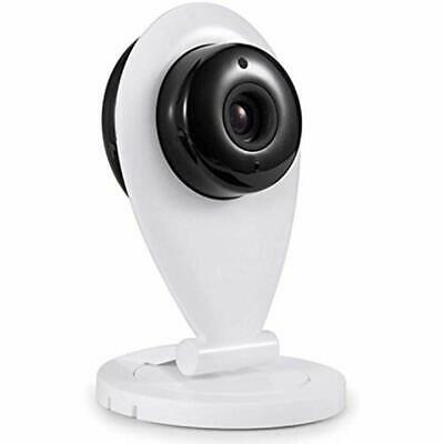 Motic53 WiFi Indoor Security Camera Motion Detection, High Definition HD 1080p,