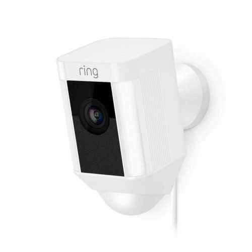 Ring Spotlight Cam( Battery )Digital Wireless Outdoor Security Camera