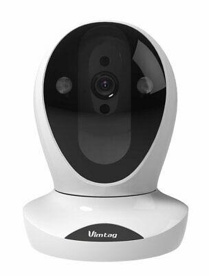 Vimtag P1 ULTRA IP Wireless Network Security Camera Plug/Play... Free Shipping