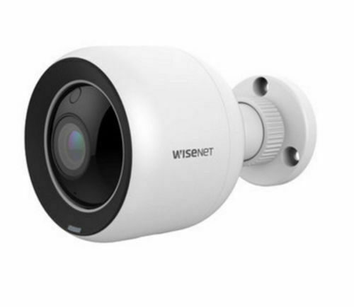 Wisenet SNH-V6430BN-Full HD Wifi Outdoor Home Monitoring Camera