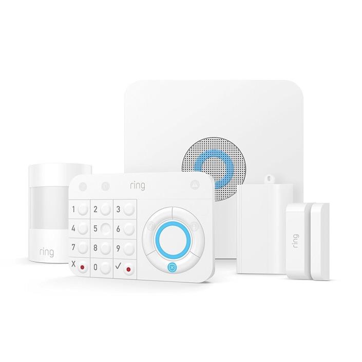 Ring Alarm Wireless 10-piece Security Kit
