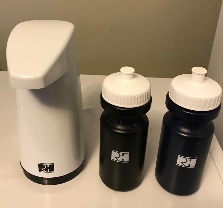 Rush Hampton Bottled Water Maker (Model BWM 500 White)