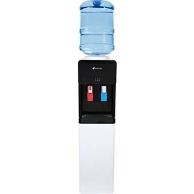 Avalon Top Loading Water Cooler Dispenser - Hot & Cold Water, Child Safety Lock