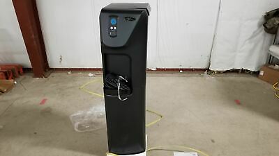 Purlogix BluV-MP 120VAC Black Free-Standing Inline Cold/Hot Water Dispenser