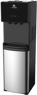 Avalon Water Cooler Dispenser 3 Temperatures Bottom Loading Built-in Nightlight