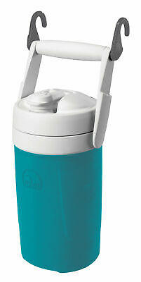 Igloo 2 Quart Sport Beverage Cooler with Hooks Turquoise/White