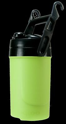 Igloo 2 Quart Sport Beverage Cooler with Hooks Volt Yellow/Black