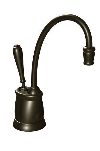 InSinkErator F-GN2215ORB Indulge Hot Water Dispenser Faucet, Oil Rubbed Bronze