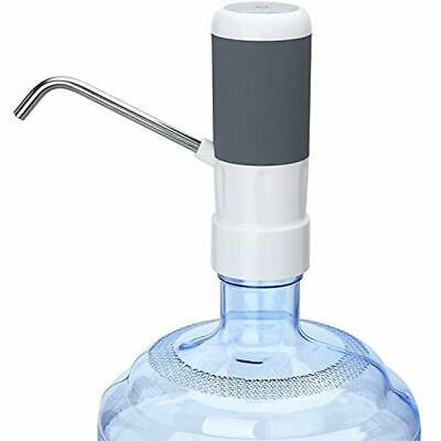 Portable Electric Drinking Water Pump Dispenser For 5 Gallon Bottle -