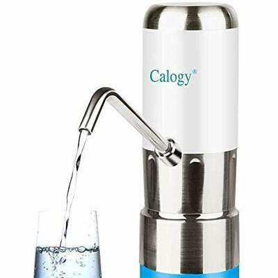 Electric Drinking Water Dispenser Pump For 5 Gallon Bottle Kitchen & Dining