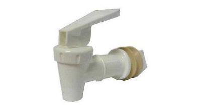 Tomlinson 1018854 Replacement Cooler Faucet, White (Pack of 20)