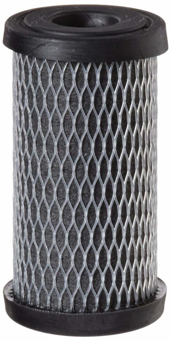 heavy Duty C2 Carbon-Impregnated Cellulose Filter Cartridge, 4-7/8
