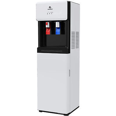 Avalon Avalon Free-Standing Hot and Cold Electric Water Cooler White