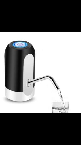 Electric Water Dispenser For Gallons (Black) *BRAND NEW*