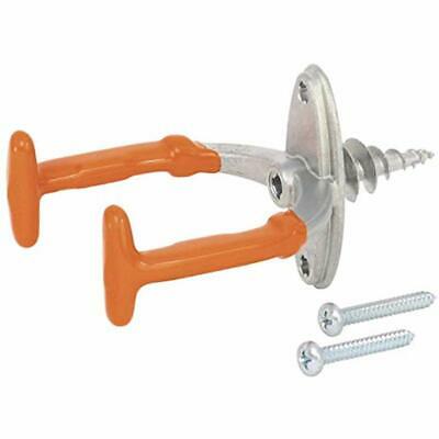 Racor - U1000 Drywall Stud Mountable 2-Pack Utility Hooks