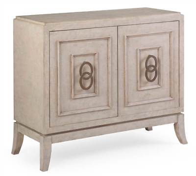 Hall Cabinet in Cream and Beige [ID 3755025]