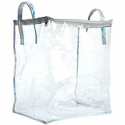 Transparent Closet Organizer And Storage Bag For Bedding, Comforter, Blanket, -