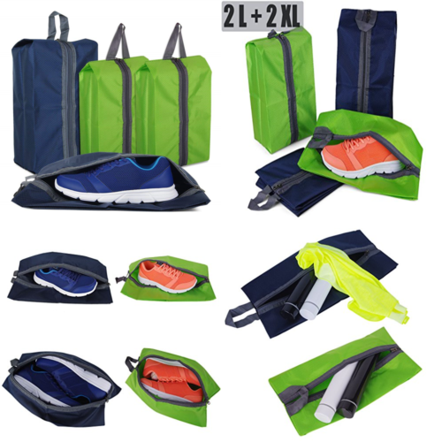 Waterproof Shoe Bags For Travel Golf Storage Organizer Bag Men Women