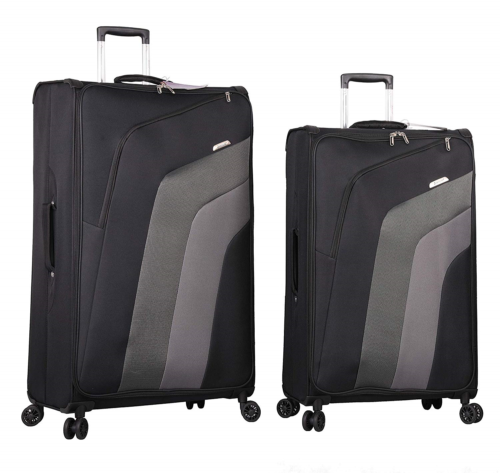 Lightweight Large Luggage Sets 2 piece 32inch 29 inch - Reinforced Suitcases Set