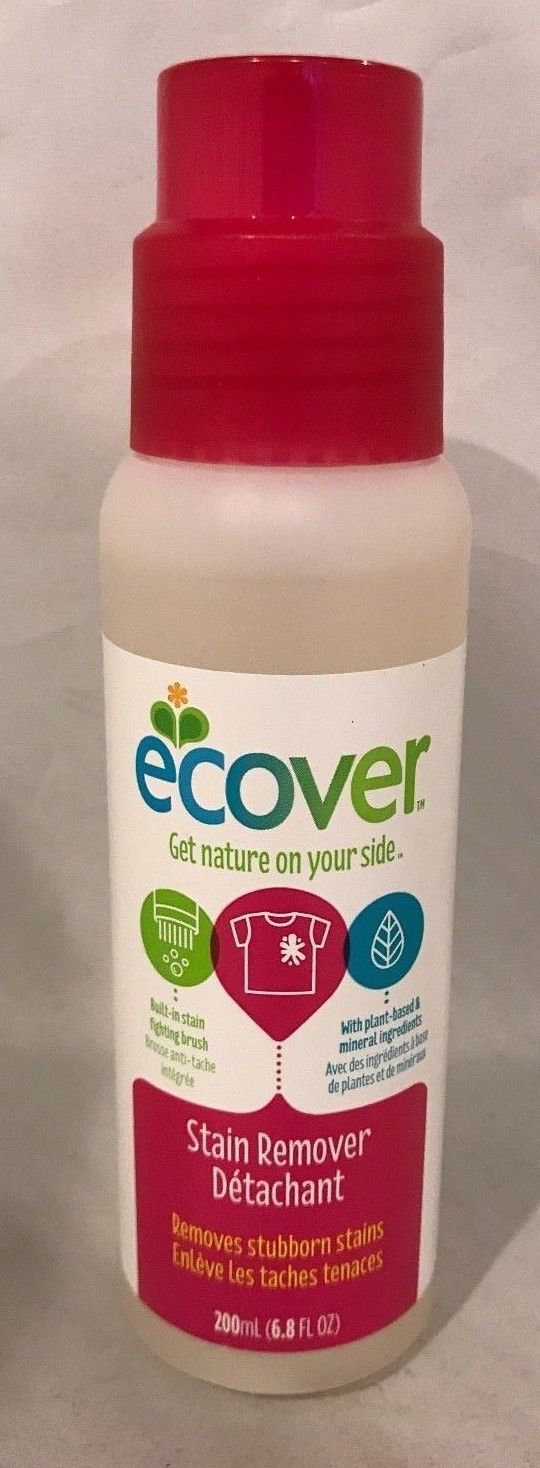 Ecover Stain Remover, 6.8oz