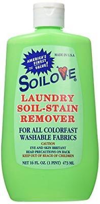 Soilove Laundry Soil-stain Remover (2 Pack Special!!!!!!)