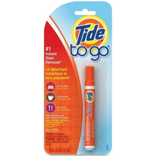 Tide To Go Instant Stain Remover Liquid, 1 Count